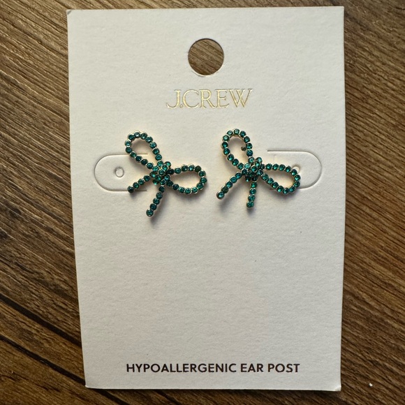 J. Crew Jewelry - J.Crew Gold Stud Earrings